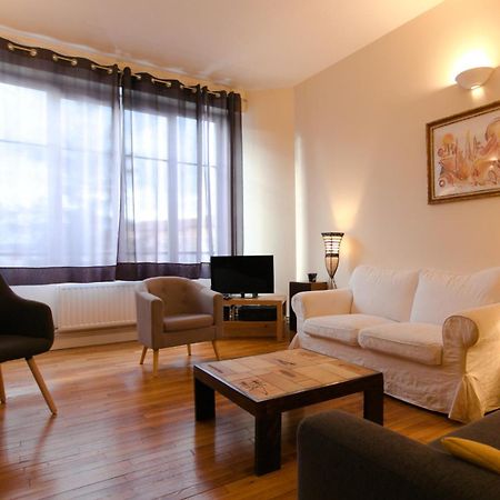 Jourde Vacances Le Puy-en-Velay Ngoại thất bức ảnh