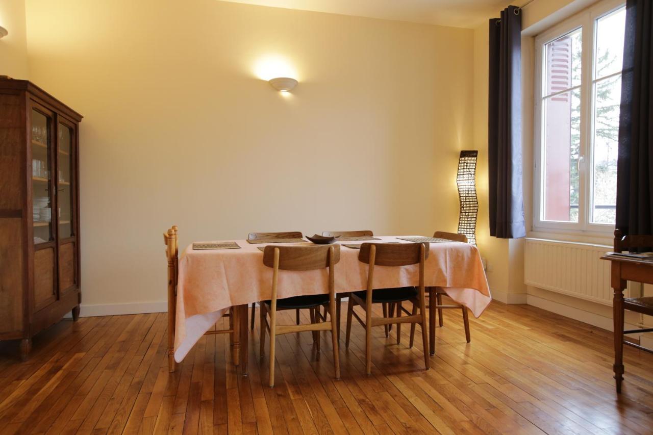 Jourde Vacances Le Puy-en-Velay Ngoại thất bức ảnh