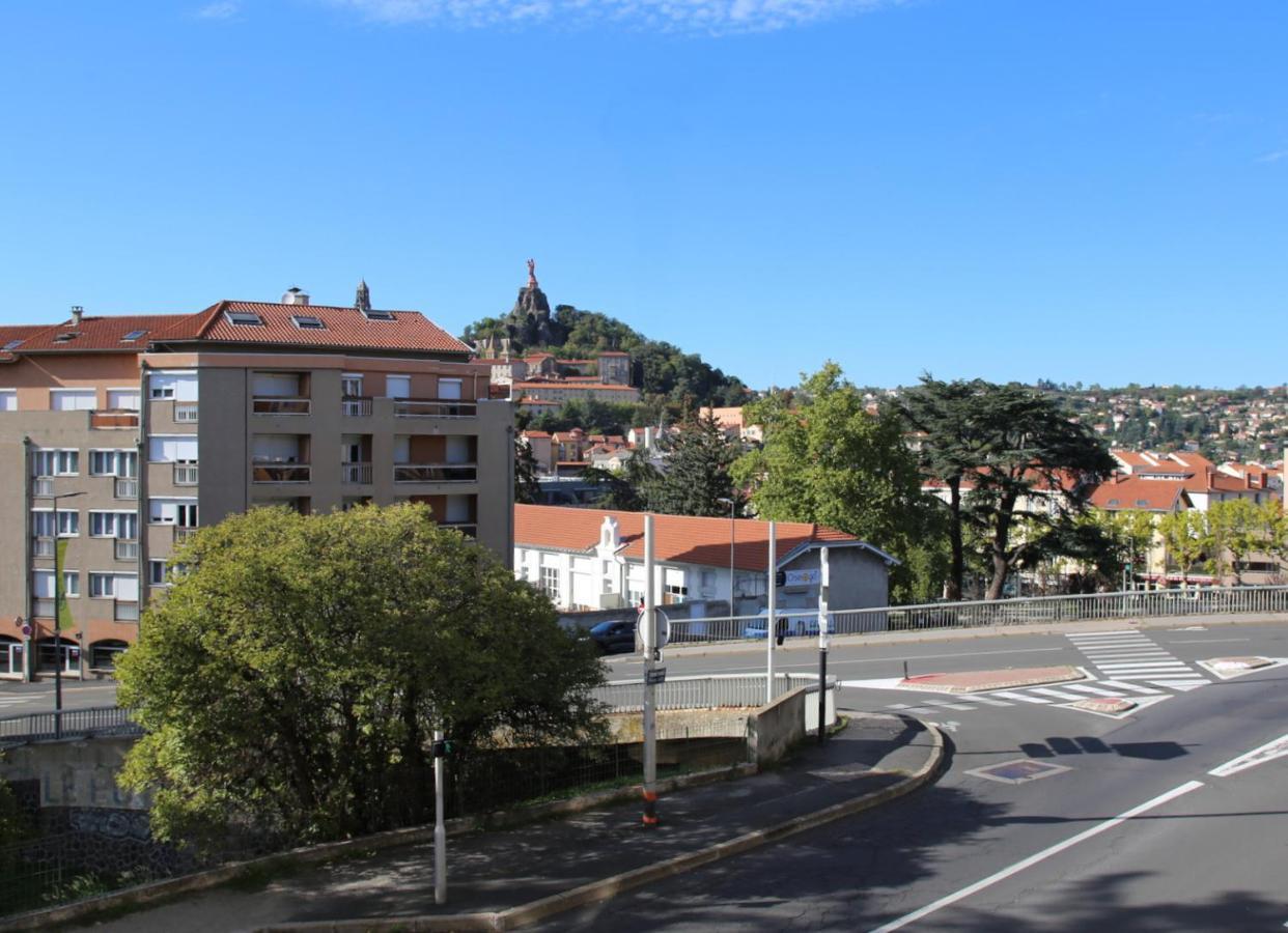 Jourde Vacances Le Puy-en-Velay Ngoại thất bức ảnh